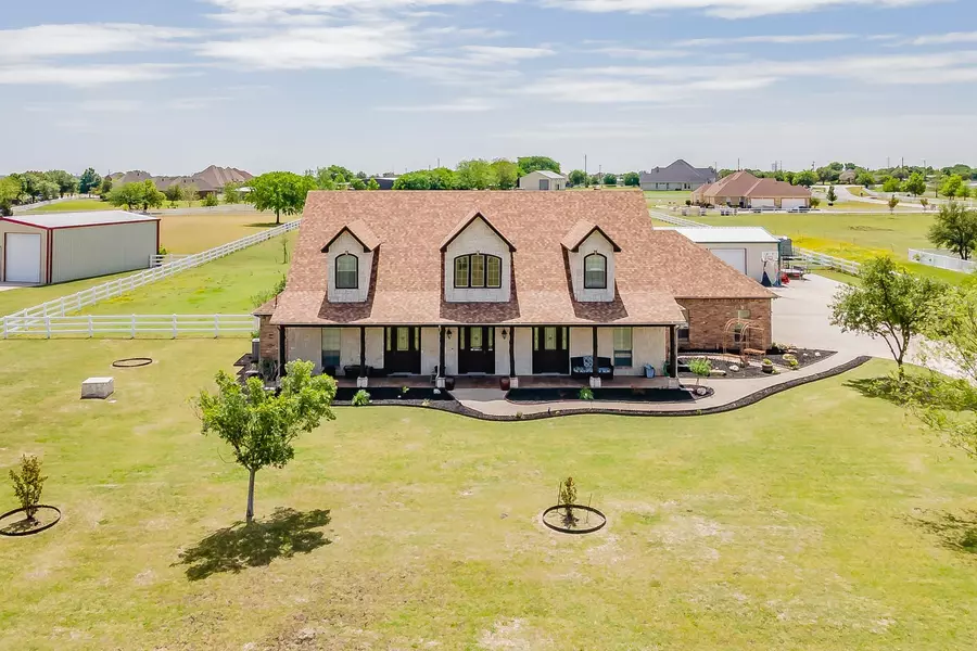 2001 Fairway Bend Drive, Haslet, TX 76052