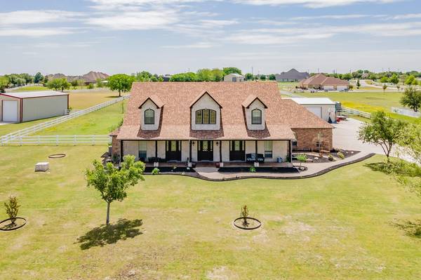 2001 Fairway Bend Drive,  Haslet,  TX 76052