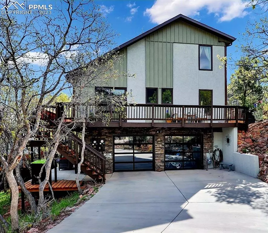 Manitou Springs, CO 80829,600 Crystal Hills BLVD