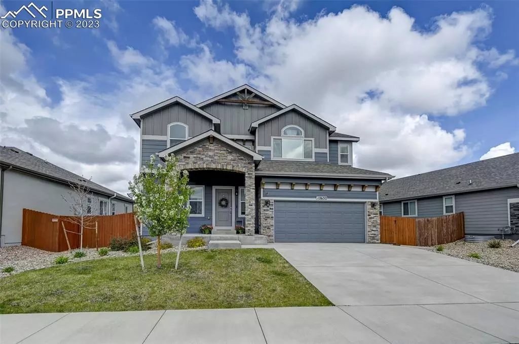 Peyton, CO 80831,12632 Longview Park LN