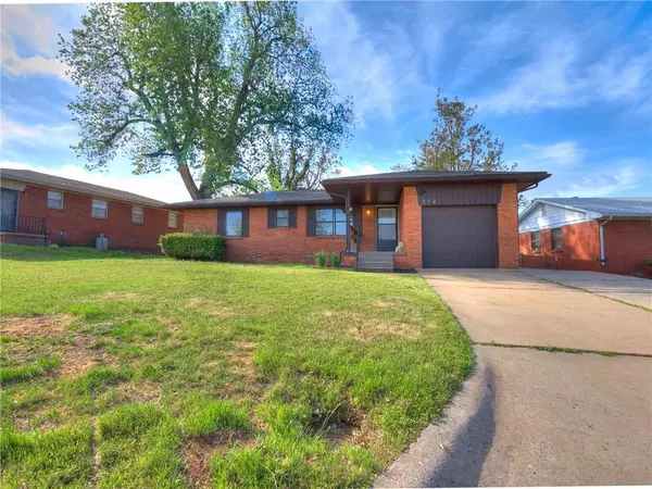 312 W Bass Avenue, Yukon, OK 73099