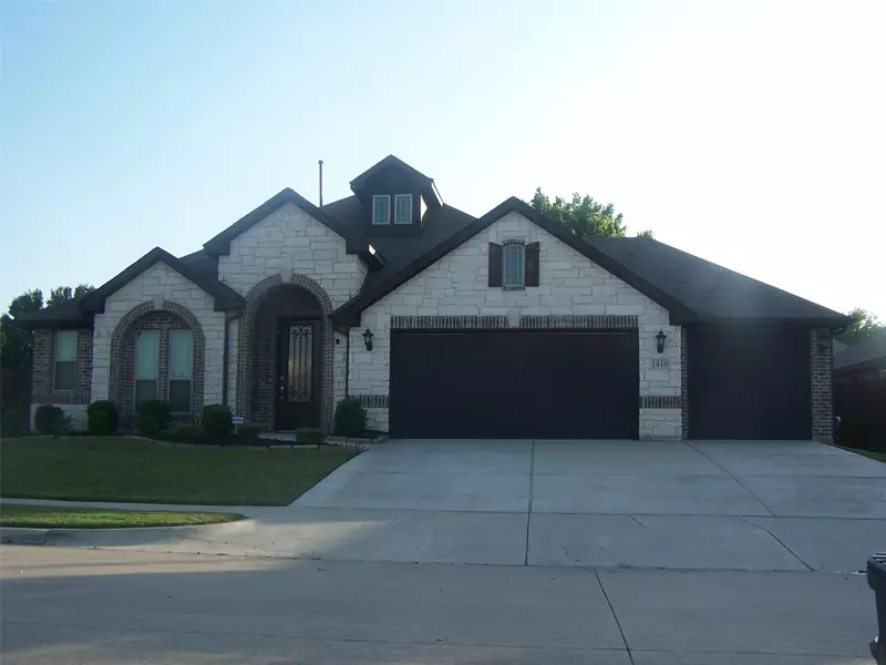 1416 Sagewood Lane, Mansfield, TX 76063