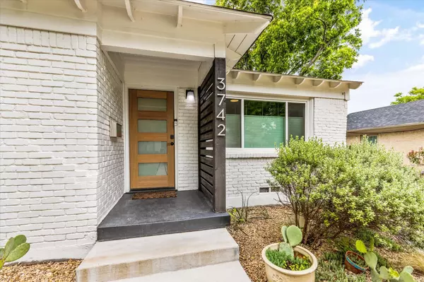 3742 Rockdale Drive, Dallas, TX 75220