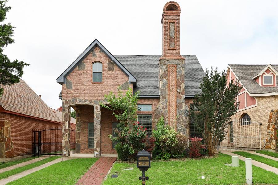 534 Rebecca Drive, Cedar Hill, TX 75104