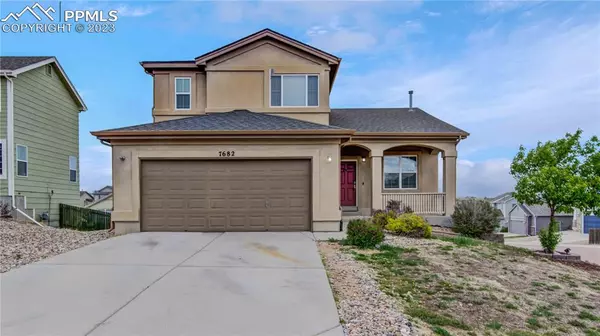 7682 Bentwater DR, Fountain, CO 80817