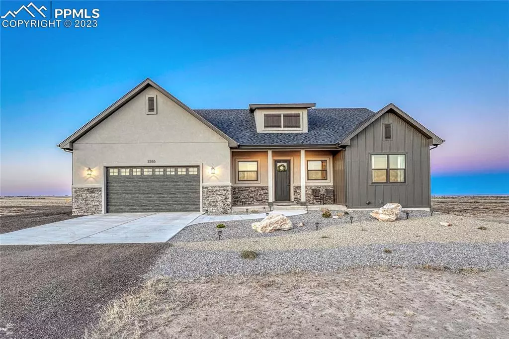 Peyton, CO 80831,2265 Terri Lee DR