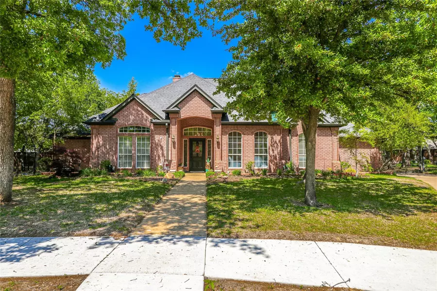 1035 Oxford Court, Keller, TX 76248