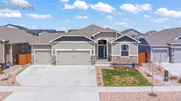 12660 Hiddenwalk WAY, Peyton, CO 80831