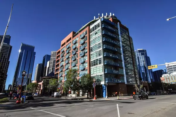 Calgary, AB T2P 5K4,205 Riverfront AVE SW #601