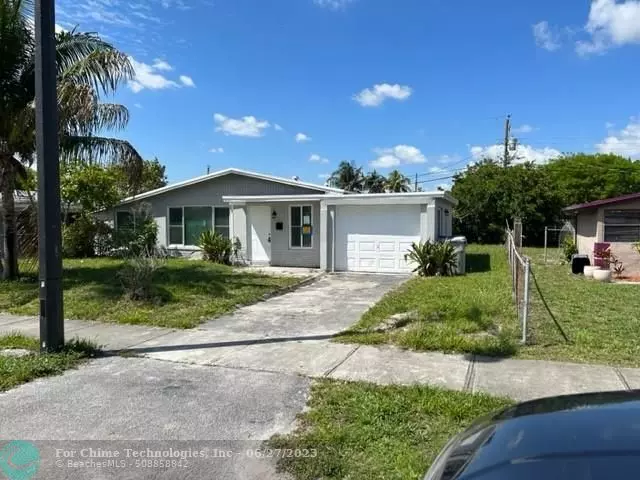 1733 NW 6th Ter, Pompano Beach, FL 33060