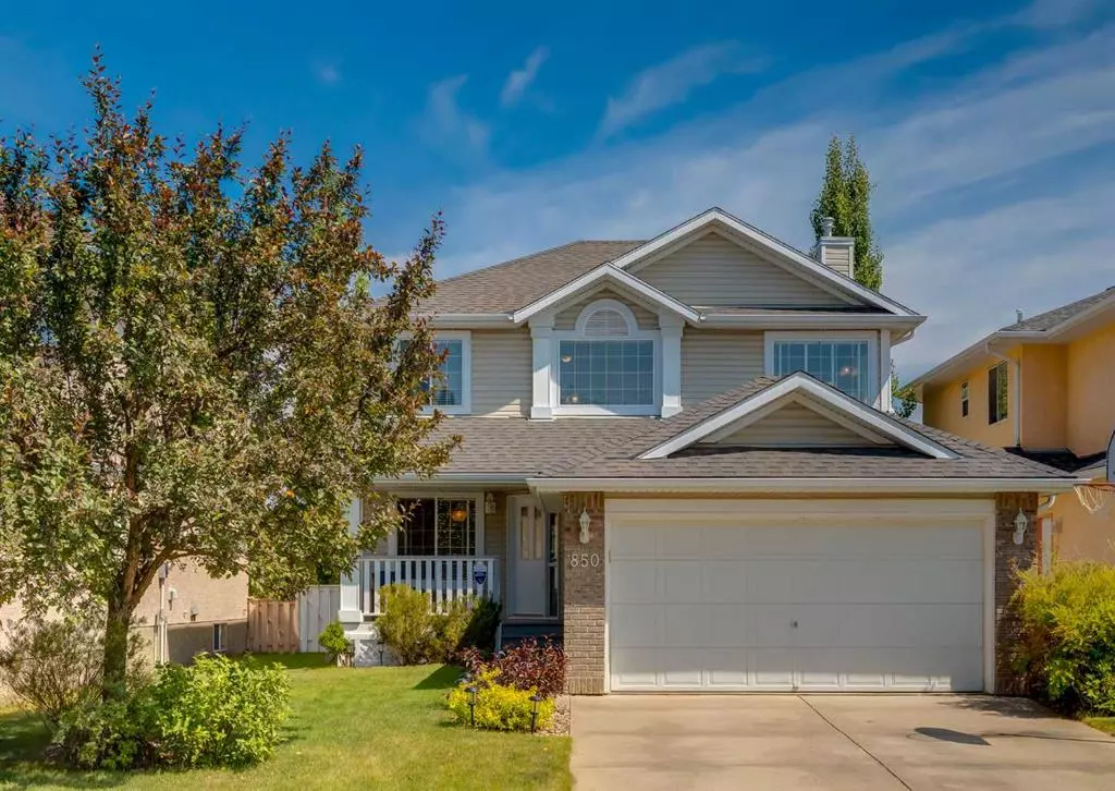 Calgary, AB T3H 3J1,850 Sierra Madre CT SW