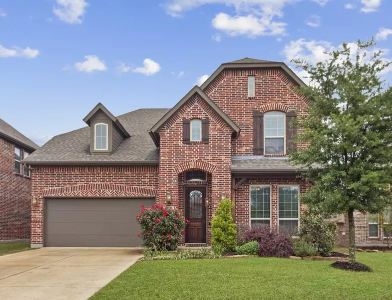 4308 Cherry Lane, Melissa, TX 75454