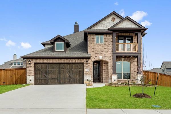 3821 Grove Valley Road, Midlothian, TX 76065