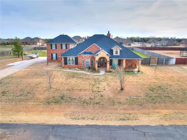 20300 Tranquil Pasture Lane, Edmond, OK 73012