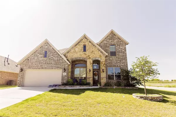 522 Woodbine Drive, Sherman, TX 75092