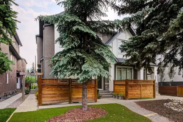 Calgary, AB T2N 0V5,3425 5 AVE NW #2