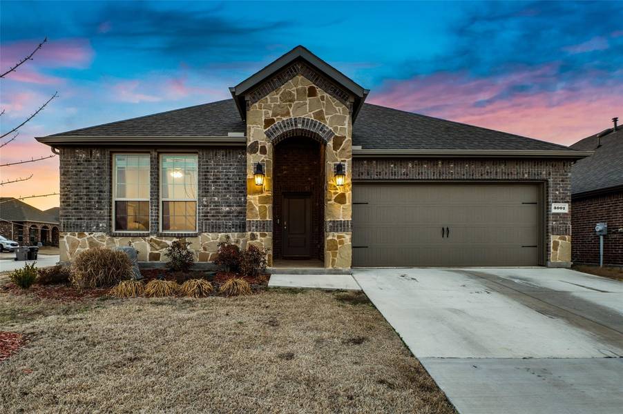 3001 Cobalt Drive, Aubrey, TX 76227