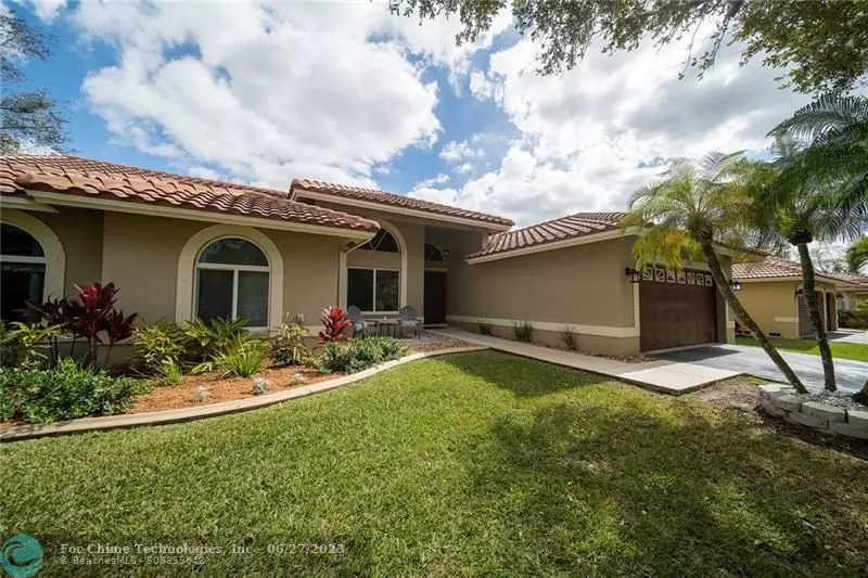 5763 NW 101st Drive, Coral Springs, FL 33076