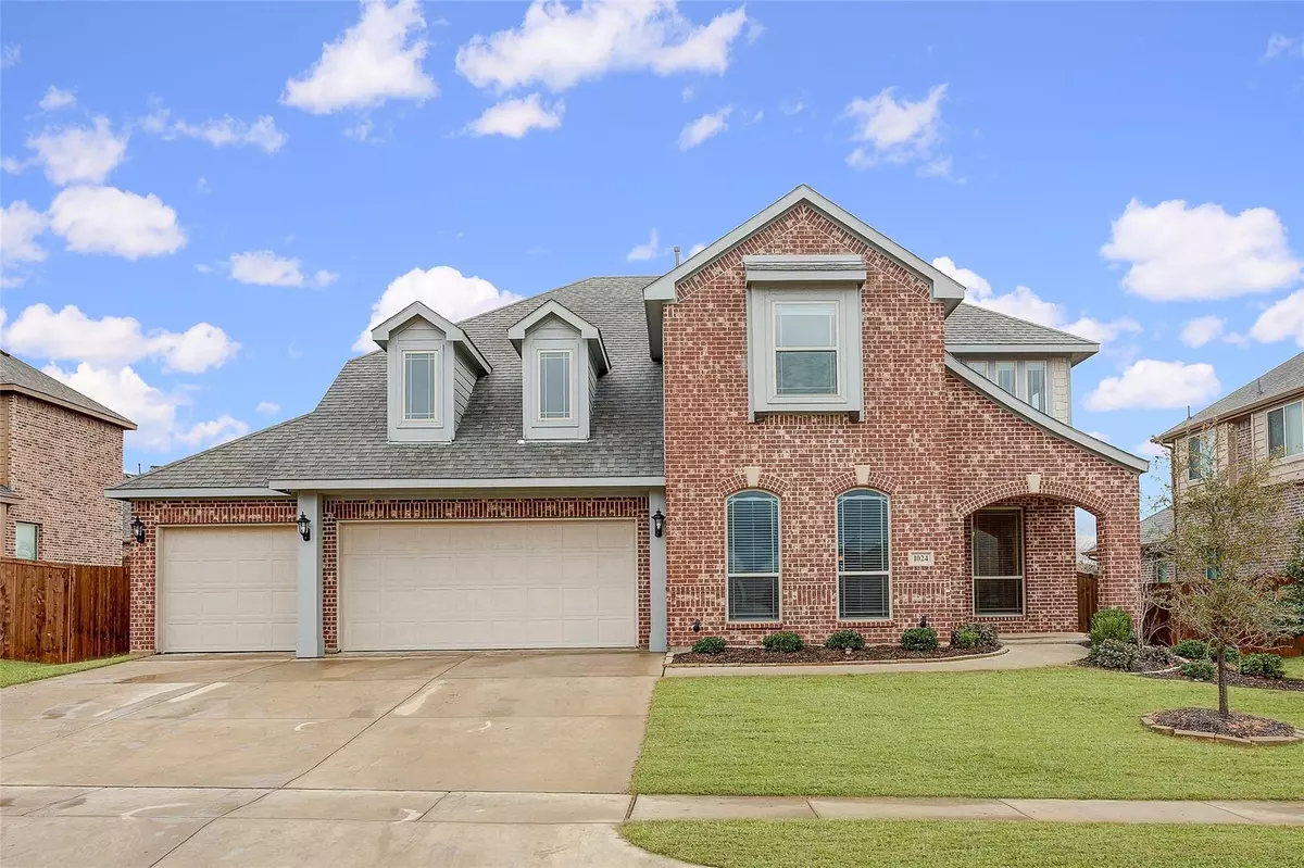 Burleson, TX 76028,1024 Robles Way