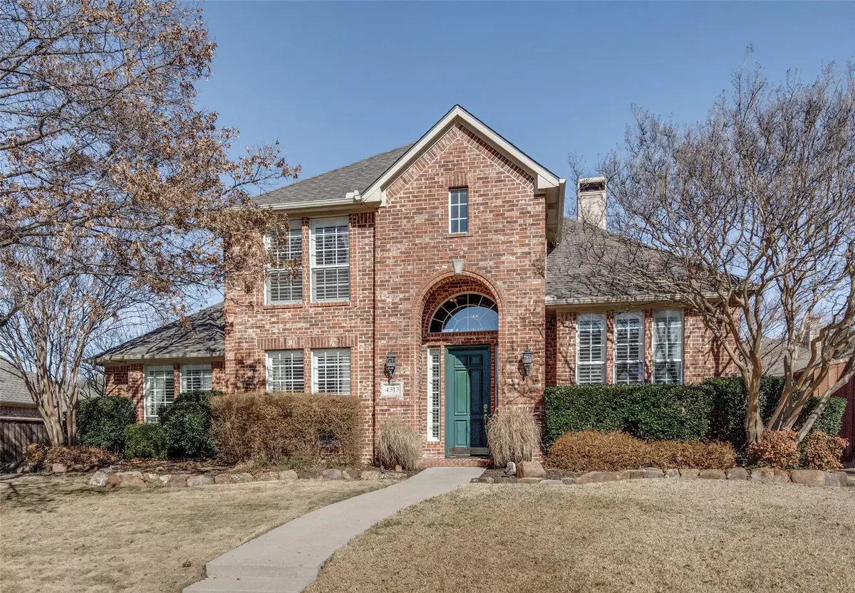 Plano, TX 75093,4313 Oak Knoll Drive