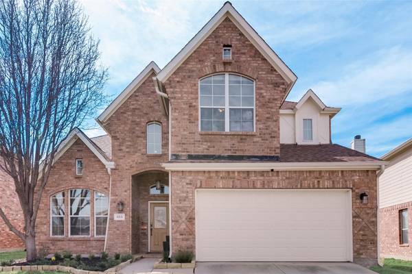 804 Lake Grove Drive, Little Elm, TX 75068