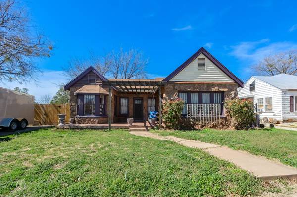 1642 Sycamore Street, Abilene, TX 79602