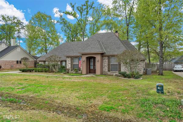 1956 Honeytree Trail, Haughton, LA 71037