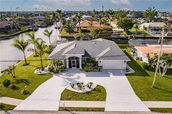 516 Mohawk PKWY, Cape Coral, FL 33914