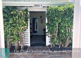 Hutchinson Island, FL 34949,2805 N Highway A1a  #F