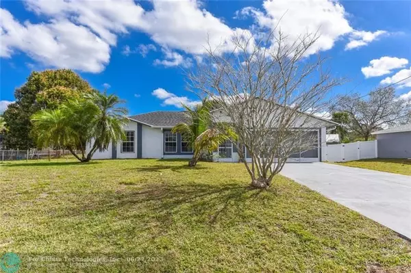 Port Saint Lucie, FL 34953,965 SW Sarto Ln