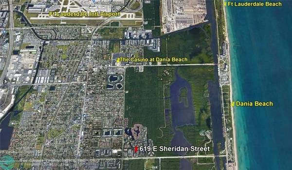 619 E Sheridan St  #102, Dania Beach, FL 33004