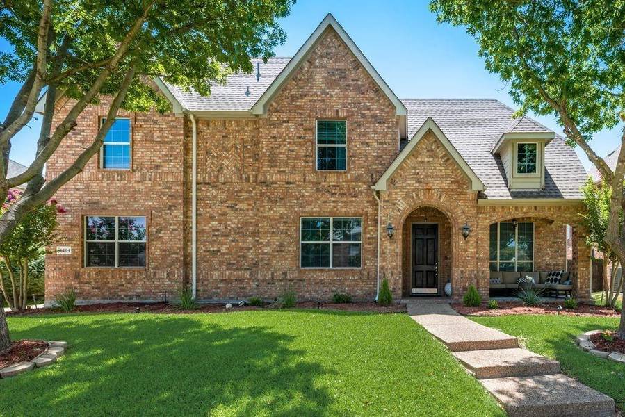 4304 Wildbriar Lane, Mansfield, TX 76063