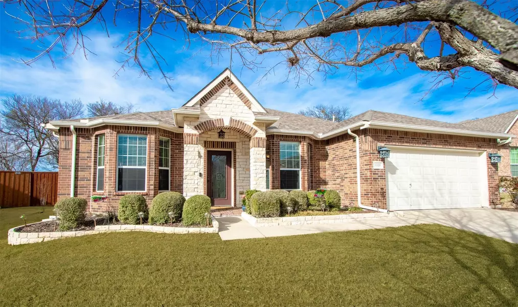 1323 Canyon Creek Road, Wylie, TX 75098