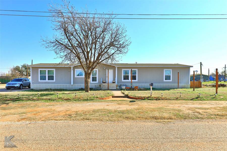 512 Thornton, Merkel, TX 79536