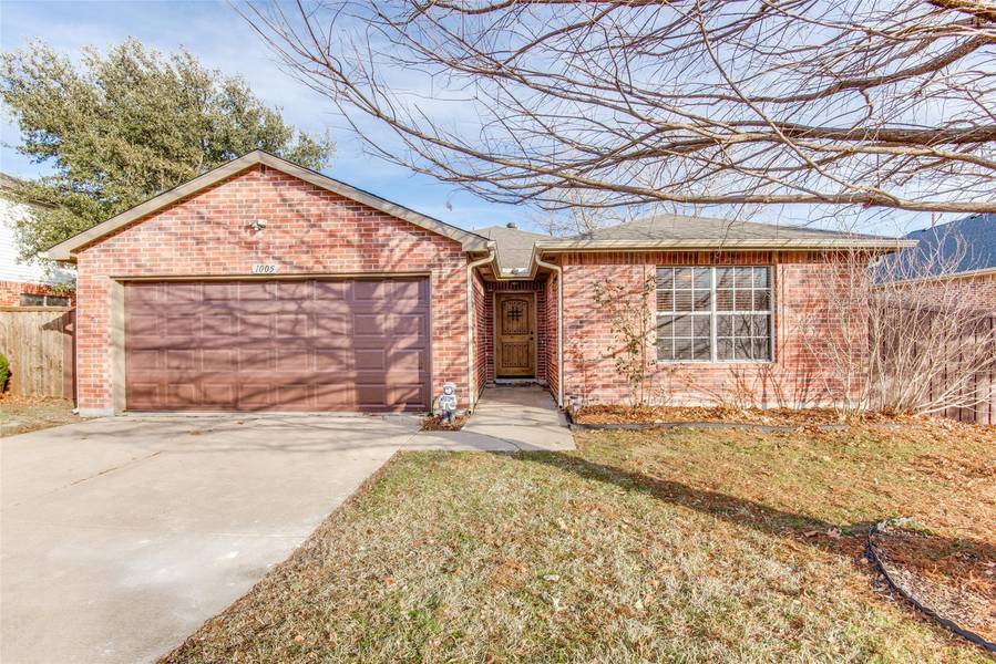 1005 Lake Trail Drive, Little Elm, TX 75068