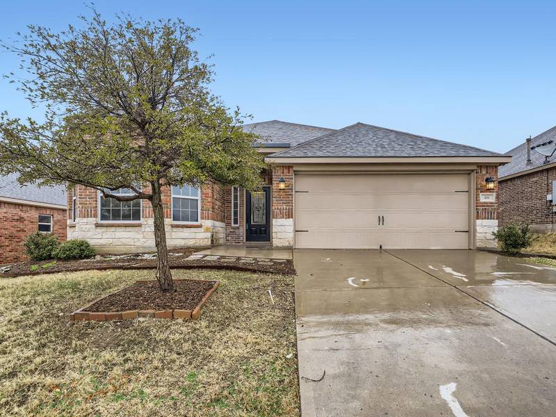 416 Winchester Drive, Celina, TX 75009