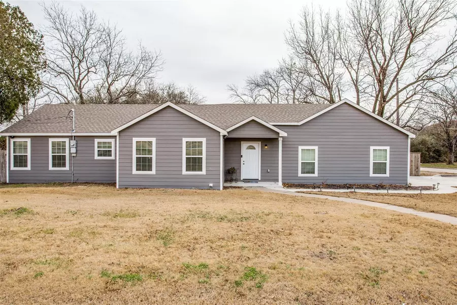 500 Old Telico Road, Ennis, TX 75119