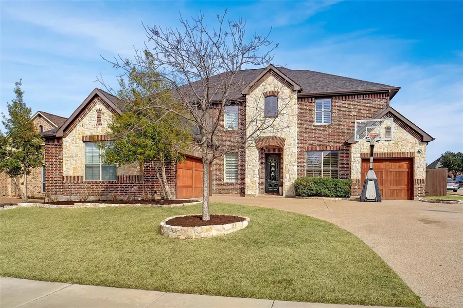 2812 Millington Drive, Highland Village, TX 75077