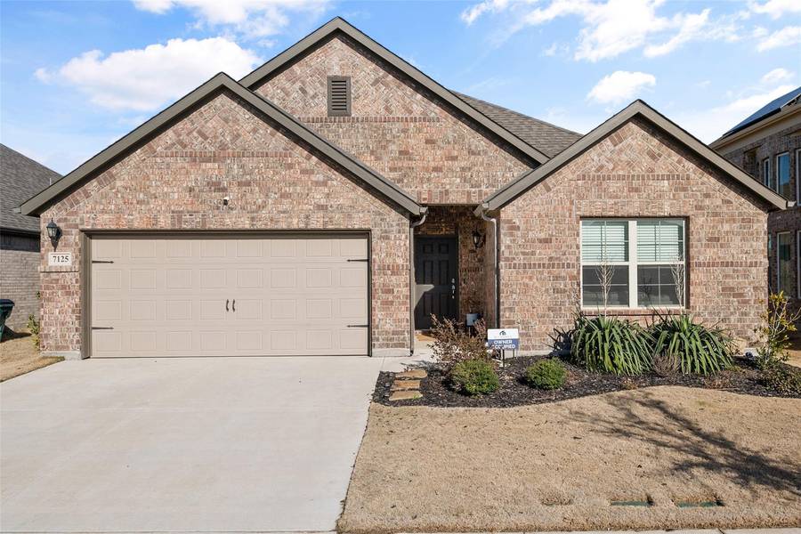 7125 Aster Drive, Venus, TX 76084