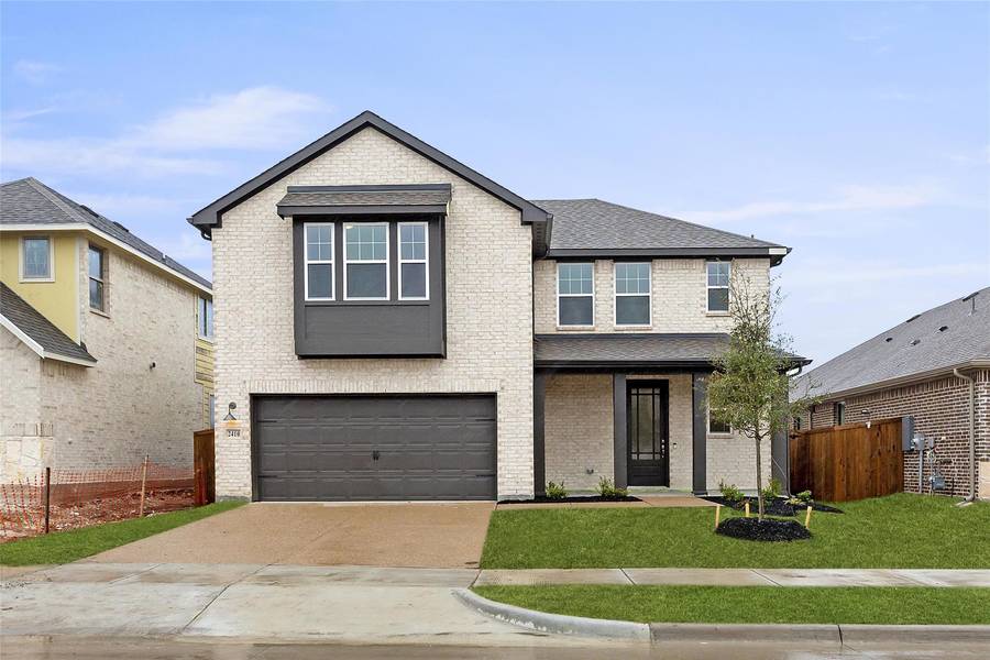 2410 Swallowtail Street, Melissa, TX 75454