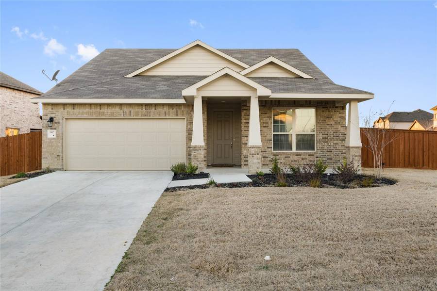 3817 Orleans Way, Heartland, TX 75126