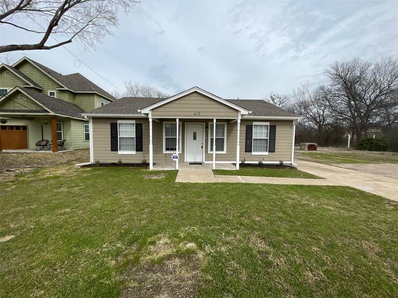 413 Thomas Street, Terrell, TX 75160