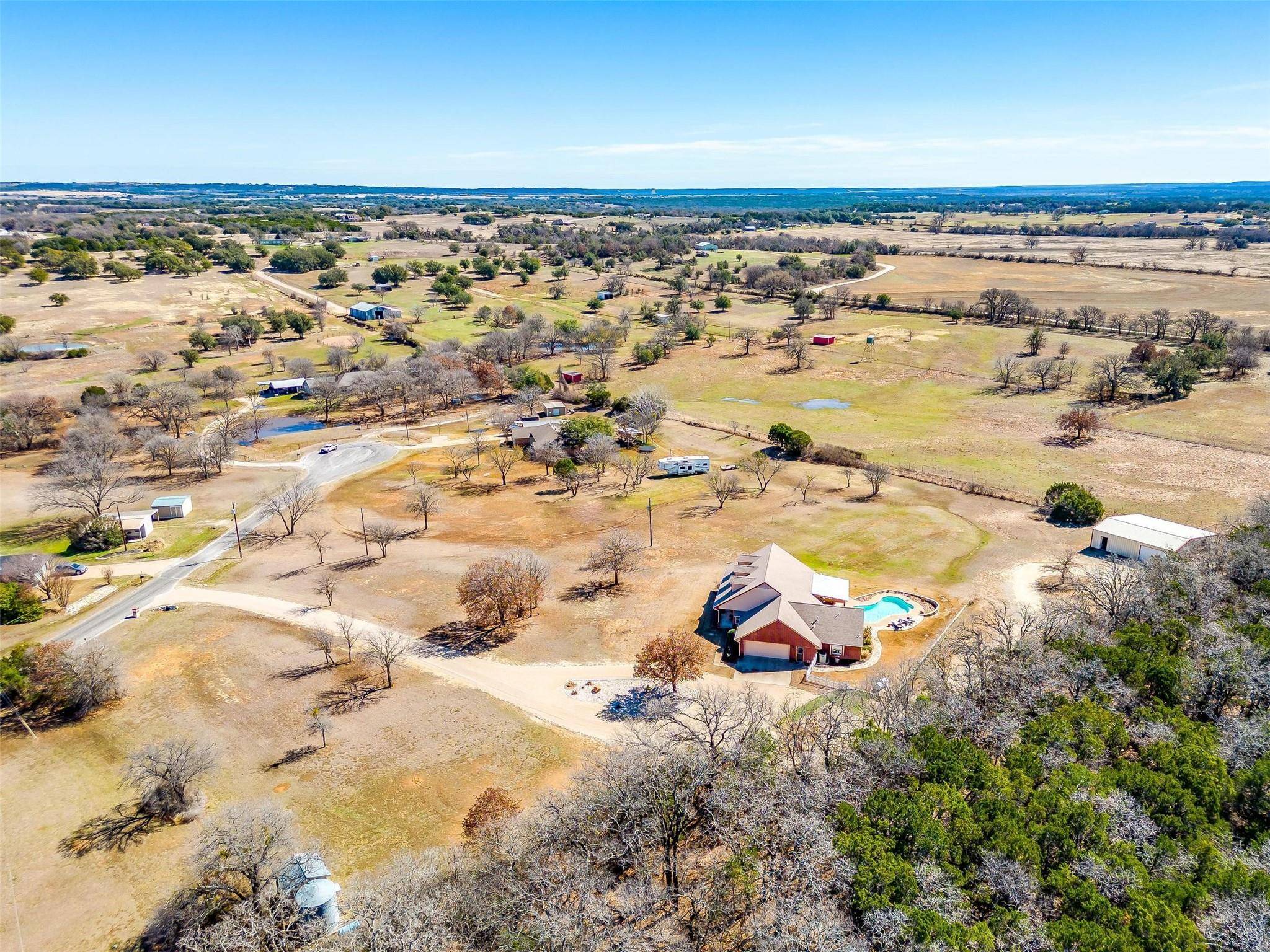 Nemo, TX 76070,1559 County Road 418