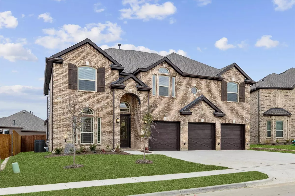 Mansfield, TX 76063,904 Gentle Knoll Trail