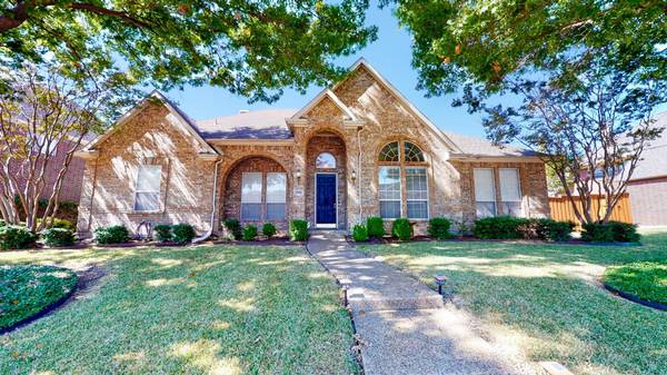 7705 Cap Rock Drive, Plano, TX 75025