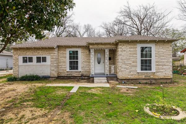 3539 Trible Drive, Grand Prairie, TX 75050