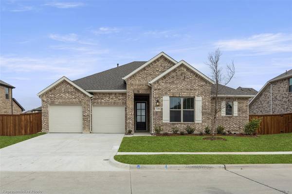 1688 Pegasus Drive, Forney, TX 75126