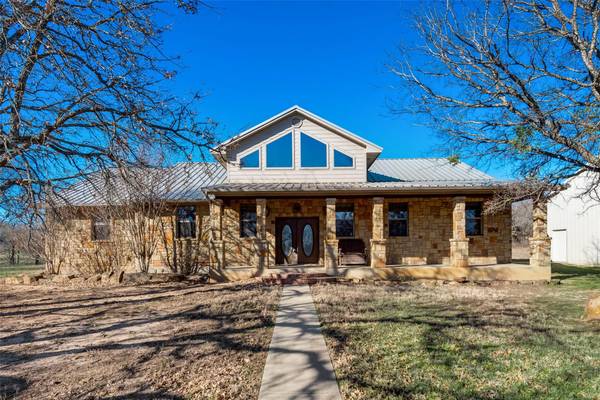 1350 Bennett Road, Millsap, TX 76066