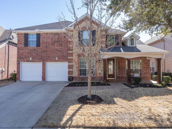 8370 Navisota Drive, Lantana, TX 76226