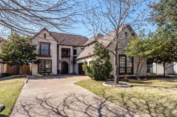 6805 Beckworth Lane, Plano, TX 75024